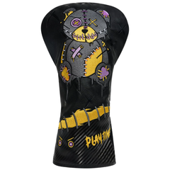 Cover Driver Skins Golf Voodoo People