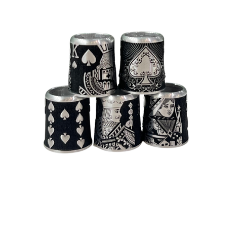 Ferrule Iron SASQUACH PAPE P BLACK