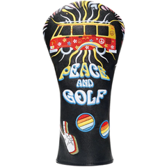Cover Driver Skins Golf Peace & Golf