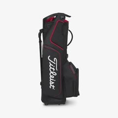 TB25SX6A-006 Túi gậy Titleist HYBRID 5 ASIA BLACK/BLACK/RED