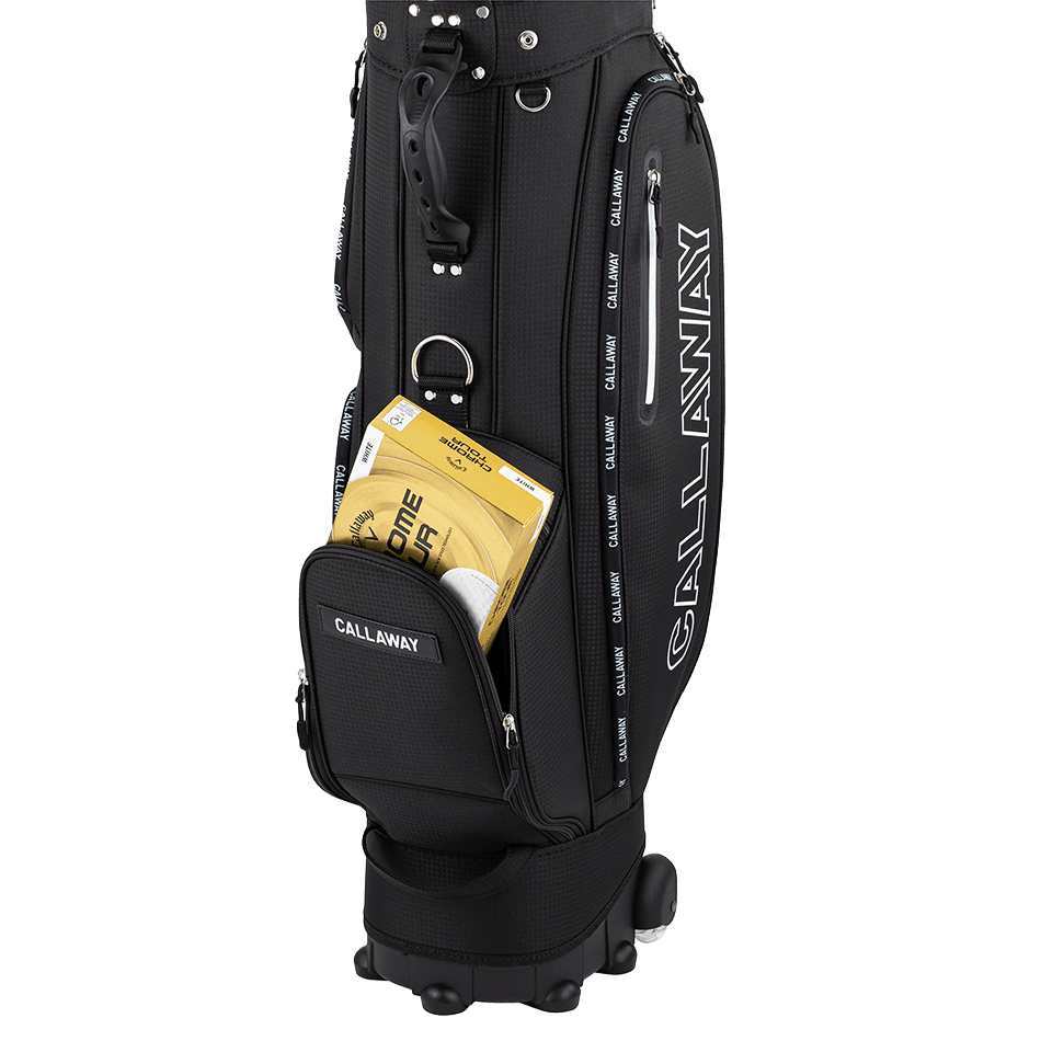Túi gậy Callaway CRT CL-1 26 JM BLK