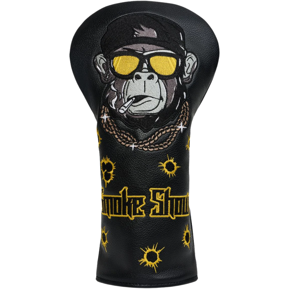 Cover FW Skins Golf Smoke Show Black