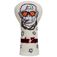 Cover FW Skins Golf Smoke Show White