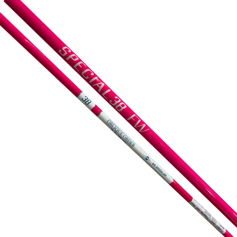 Shaft Fairway Wood FW38 Special Hot Pink