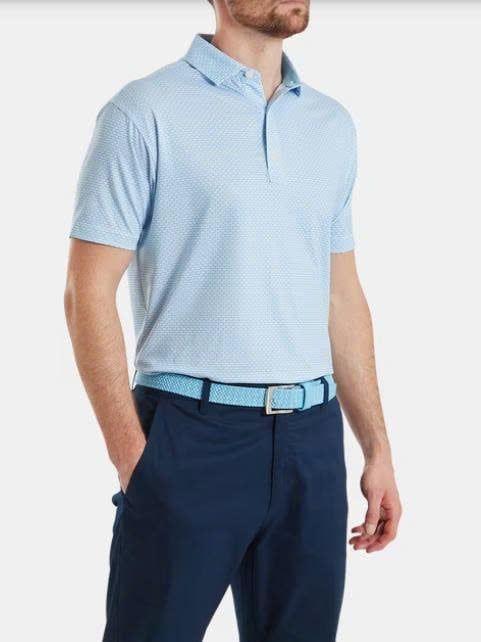 39481 Áo FJ Nautical Flag Print Lisle