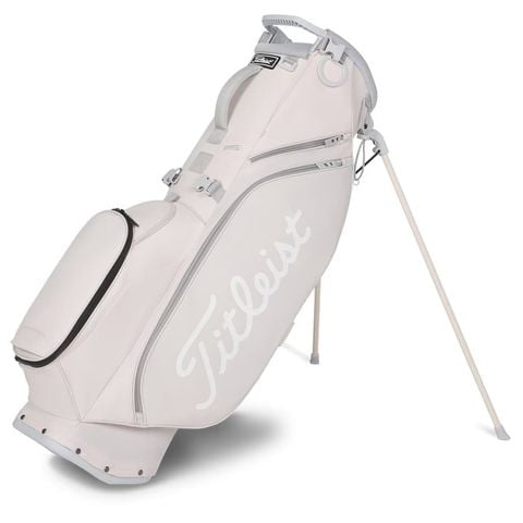 TB26SX4A-521 Túi gậy Titleist PLYERS S4 PALE PINK/GRAY/WT