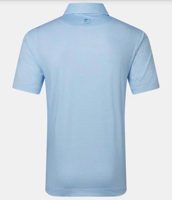 39481 Áo FJ Nautical Flag Print Lisle