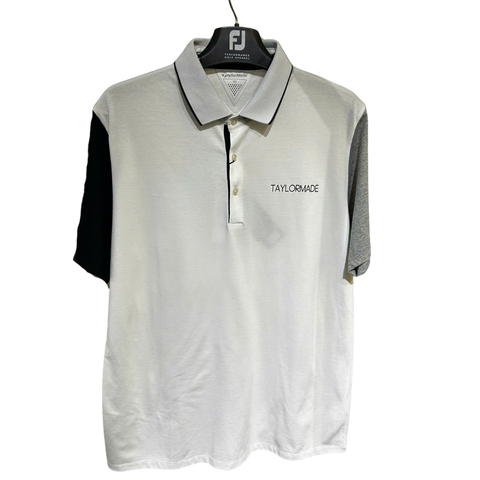 KG U24313XO Áo Taylormade 2MSPO-LOB91 WH J/XO
