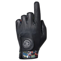 Găng tay Skins Golf SMOKE SHOW BLACK