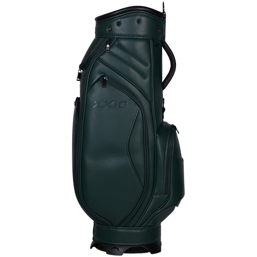 GGC- XXIO RE Cart Bag Dark Green