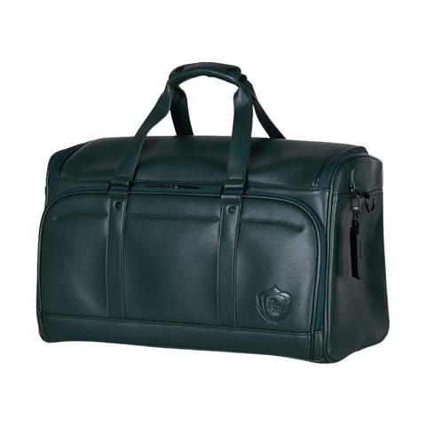 GGB- XXIO RE Boston Bag Dark Green