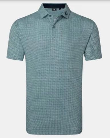 39483 Áo FJ Nautical Flag Print Lisle