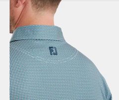 39483 Áo FJ Nautical Flag Print Lisle