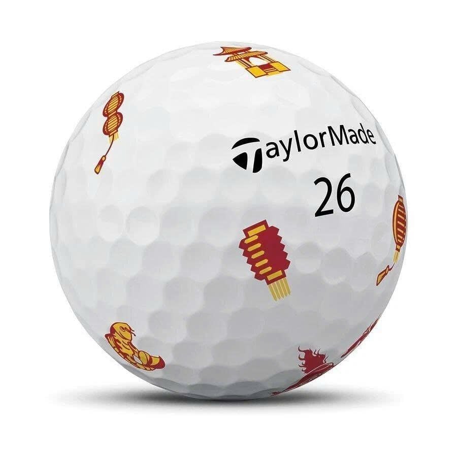 M1053301 Bóng Taylormade 26 TP5x LNY