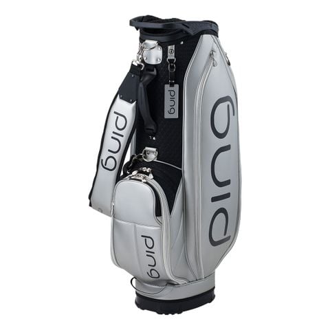 BAG38301-03 Túi gậy Ping Caddie Bag Sliver