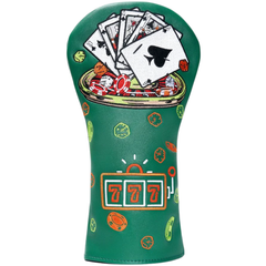 Cover Driver Skins Golf Casino Royale