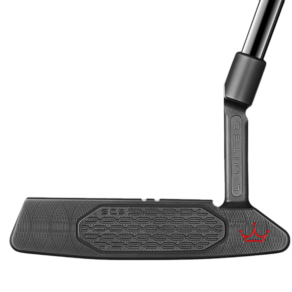 756RB35 Gậy Putter Titleist STUDIO XPERIMENTAL SB 2 RH 35 LMT