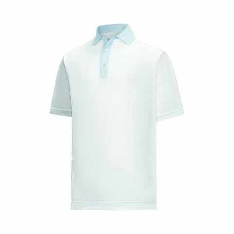 40806 Áo FJ Tailor Texture Lisle