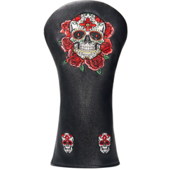 Cover Driver Skins Golf Dia de los Muertos