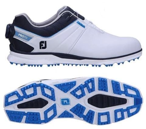 KG 53068 Giày FJ DS PROSL BOA WHT/NVY/RFB