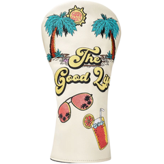 Cover Driver Skins Golf The Good Life
