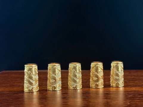 Ferrule Sasquach Gold Dragon Long