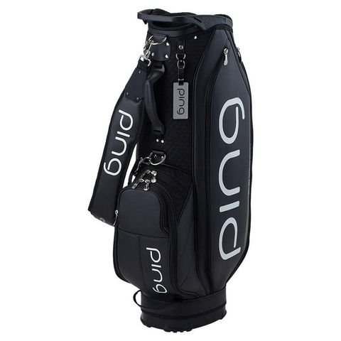 BAG38305-02 Túi gậy Ping Caddie Bag Black