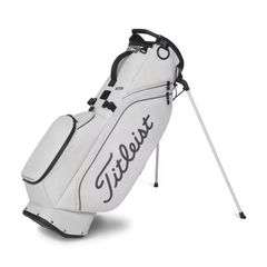 TB26SX4A-262 Túi gậy Titleist PLYERS S4 GRAY/CRIMSN/MRBL