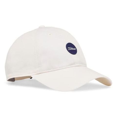 TH25AMTLW-22N Mũ TT 25 MONTAUK LTWEIGHT CREM/CREM/NY