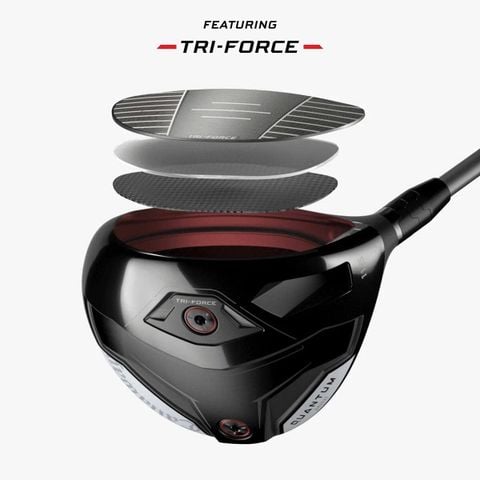 STDMGLW60G Gậy Driver Callaway RH QTM MIN 11.5