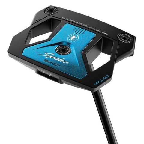 M3601126 Gậy Putter Taylormade Spider ZT Blk Lh 34