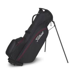 TB25SX5A-006 Túi gậy Titleist 26 PLAYERS 4 CARBON BK/BK/RED