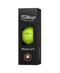 T2129S Bóng Titleist 25 PRO V1 DZ YELLOW (Hộp)