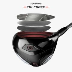 Gậy Mini Driver Callaway RH Quantum 11.5 ATHLEMX60 GR STFJV