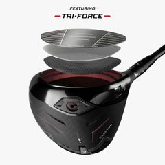 STDMGLW60G Gậy Driver Callaway RH QTM TDMX 10.5