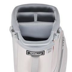 TB26SX4A-521 Túi gậy Titleist PLYERS S4 PALE PINK/GRAY/WT