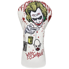Cover Driver Skins Golf The Joker