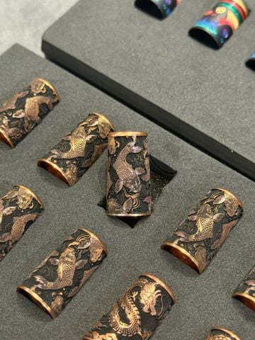Ferrule Sasquach Maestro Dragon Cooper Long