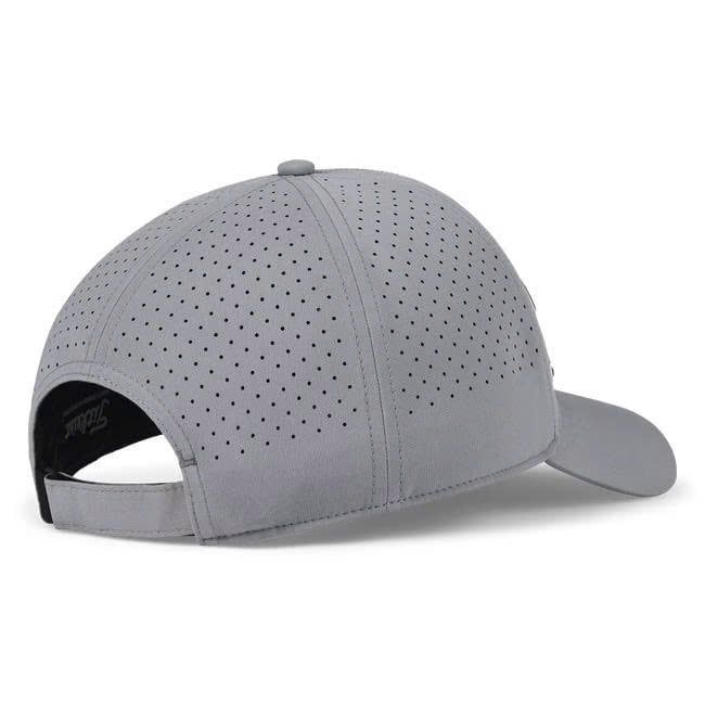 TH24APT-001 Mũ TT PLAYERS TECH GRAY/CHAR/WHITE