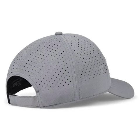 TH24APT-001 Mũ TT PLAYERS TECH GRAY/CHAR/WHITE
