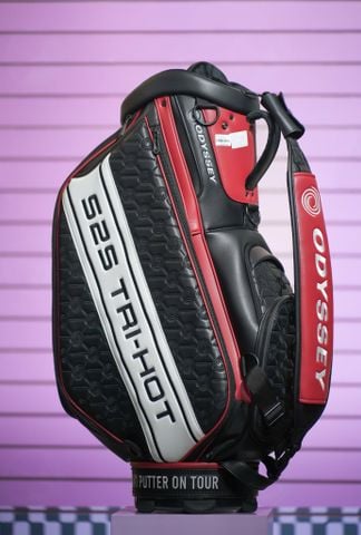 Túi gậy Callaway TRI HOT STAFF BAG BLK