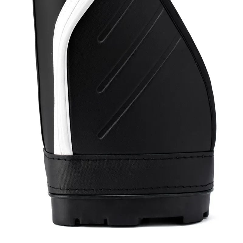 TB25PQB-01 Túi TT PERFORMANCE QUARTER BAG B/W