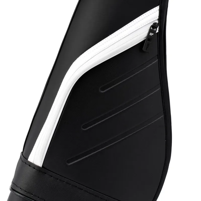 TB25PQB-01 Túi TT PERFORMANCE QUARTER BAG B/W