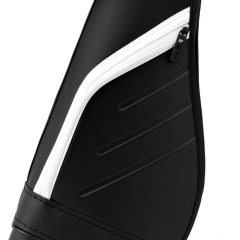 TB25PQB-01 Túi TT PERFORMANCE QUARTER BAG B/W
