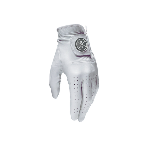 Găng tay MIURA (025) LEATHER GLOVE WHITE