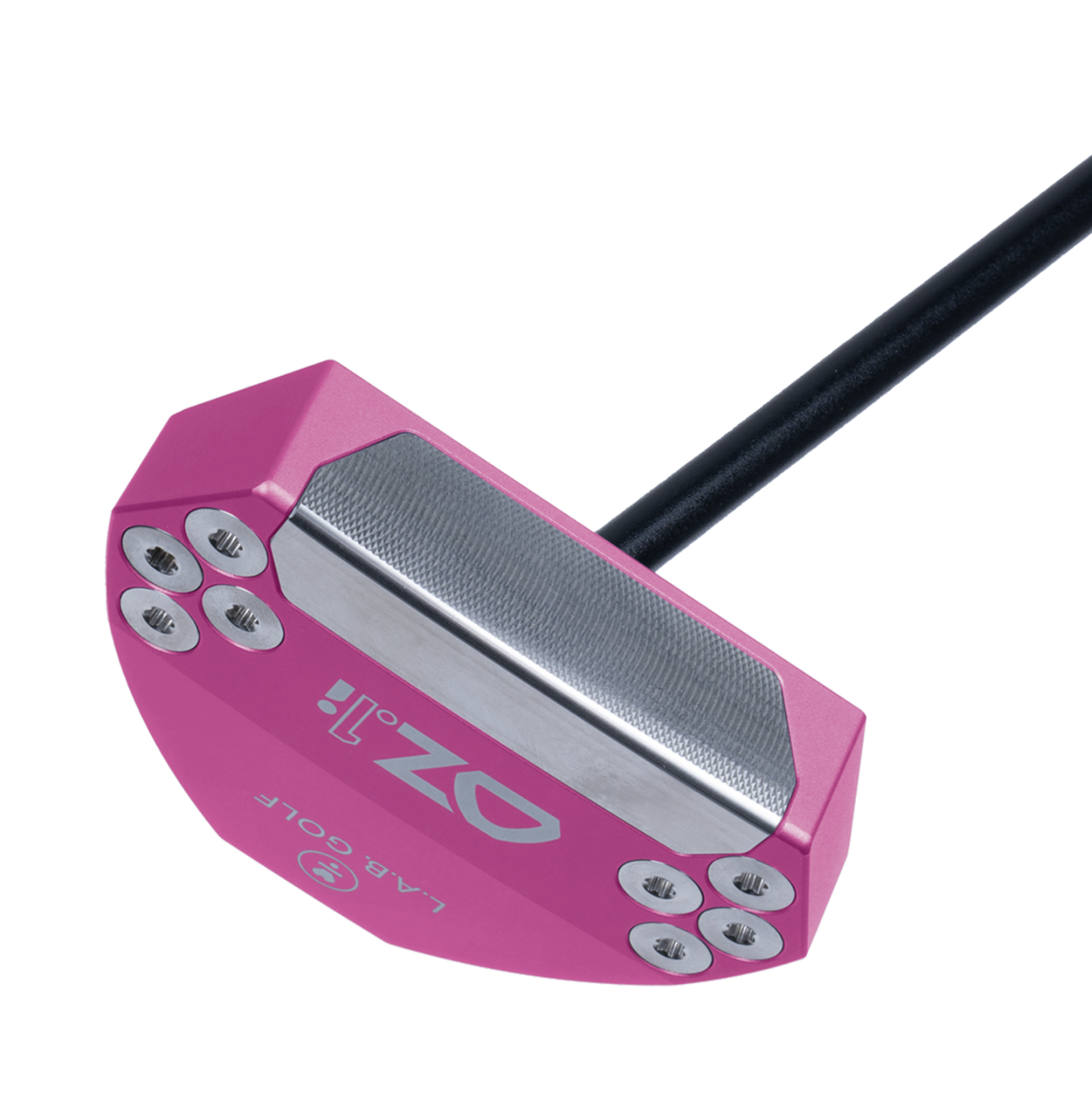 Putter LAB OZ1I PINK 32,5'' LIE 69, SHAFT ACRRA WHITE