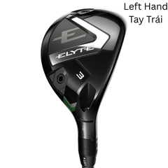 197193589891 Gậy Rescue Callaway LH ELYTE VENTGRN50 GR STF JV #4