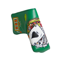 Cover Putter Skins Golf Blade Casino Royale