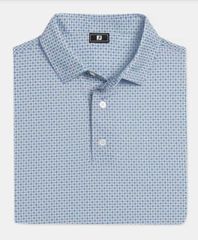 39464 Áo FJ Ellipse Print Lisle