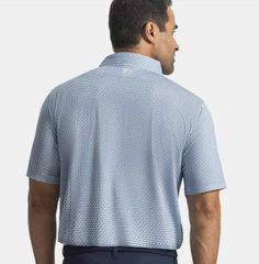 39464 Áo FJ Ellipse Print Lisle
